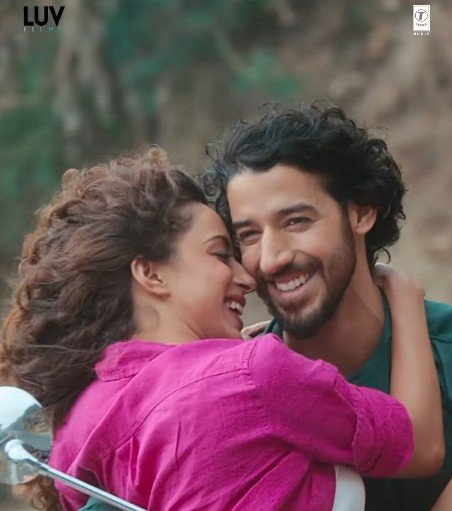 Tushar Chhibber in a scene of the film 'Pehla Pyaar Dusri Baar'