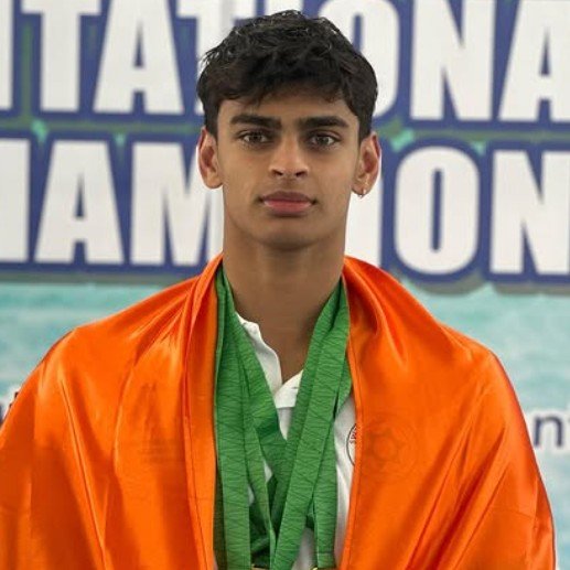 Vedaant Madhavan