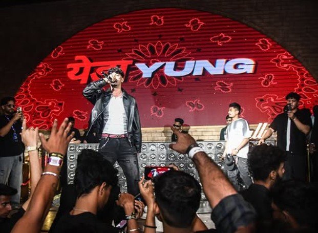 Yung DSA Performing 'Yeda Yung'