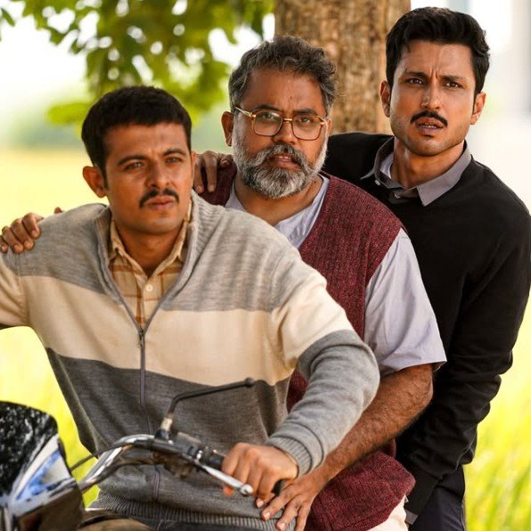 Akash Makhija in the TV Series 'Gram Chikitsalay'