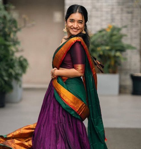 Anishma Anilkumar