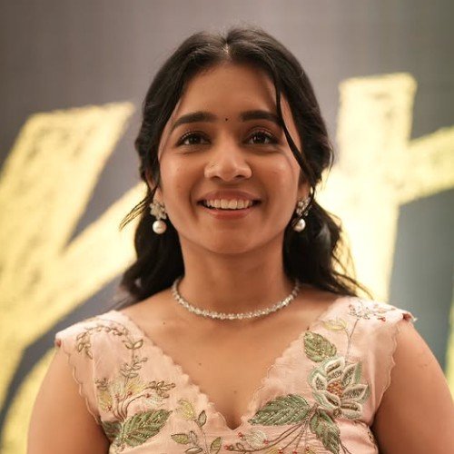 Anishma Anilkumar Profile