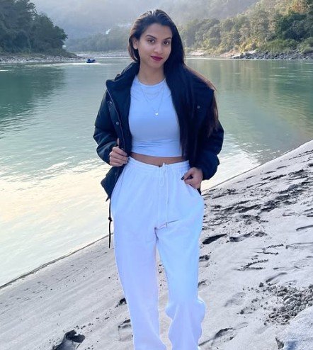 Esha Suryawanshi