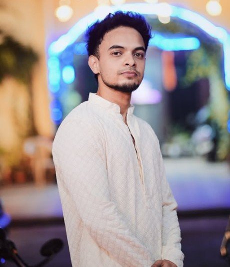 Gaurav Sunil Kaizoku Picture