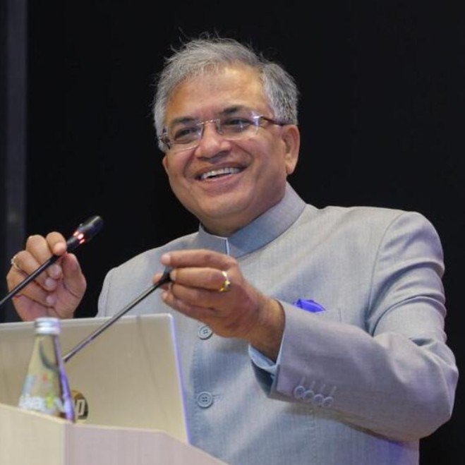 Gyanesh Kumar, Chief Election Commissioner of India