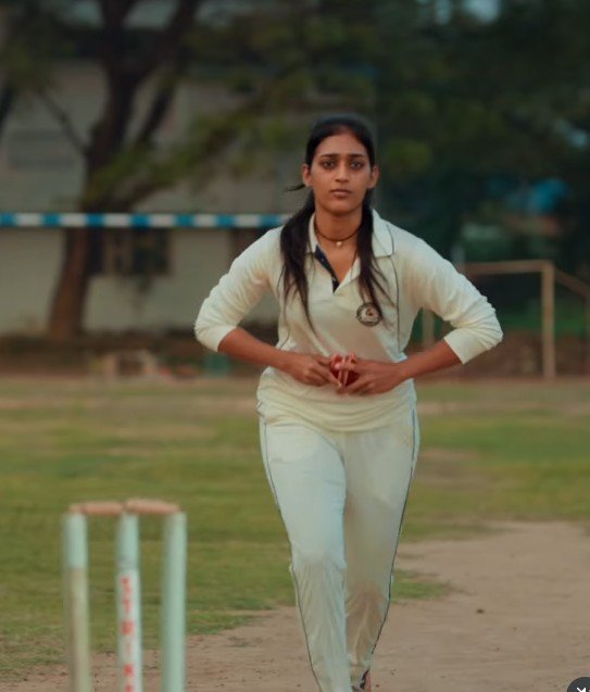 Niyathi Kadambi in the web series 'LBW: Love Beyond Wicket'