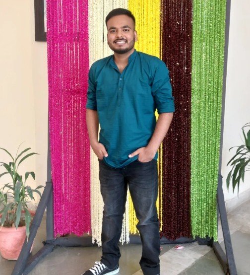 Pulkit Mani
