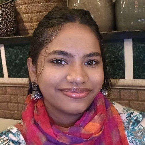 Savitha Shri Baskar Profile